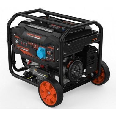 Генератор бензиновый GENERGY LIMITED 7000 RC V2