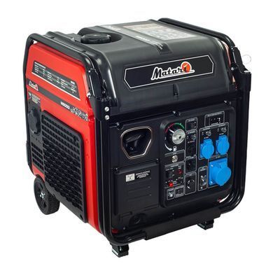 Инверторный генератор Matari M8000I
