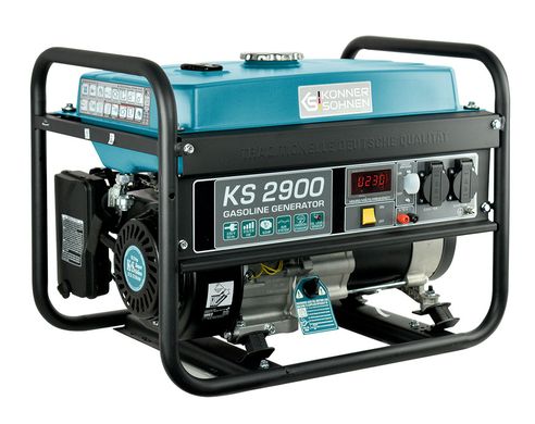 Бензиновый генератор KS KS 2900