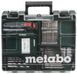 Аккумуляторный шуруповерт Metabo PowerMaxx BS Basic Mobile Workshop