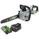 Аккумуляторная цепная пила EGO CS1411E KIT