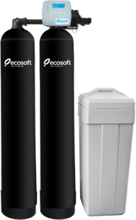 Фільтр ECOSOFT FU1665TWIN