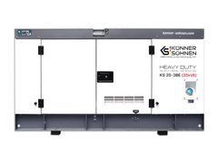 Дизельный генератор KS 35-3BE