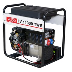 Бензиновый генератор FOGO FV 11300 TWE