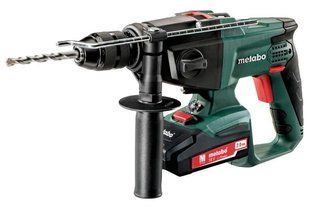 Дрель Metabo SBE 18 LTX
