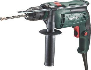 Дрель Metabo SBE 650 (кейс)