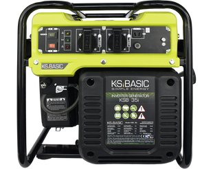 Инверторный генератор KSB 35i