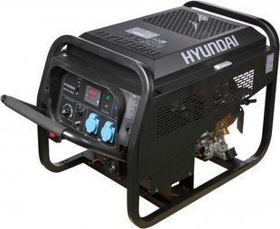 Генератор сварочный HYUNDAI DHYW 210AC