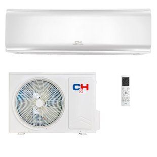 Инверторный кондиционер CH-S024FTXN-PW Wi-Fi
