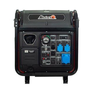 Инверторный генератор Matari M9000I