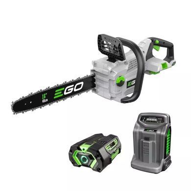 Акумуляторна ланцюгова пила EGO CS1614E KIT