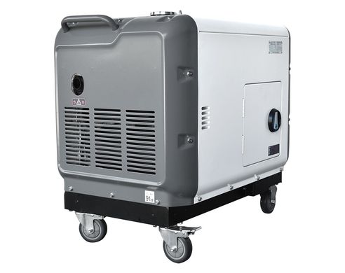 Дизельный генератор KS 9302DE-1/3 ATSR