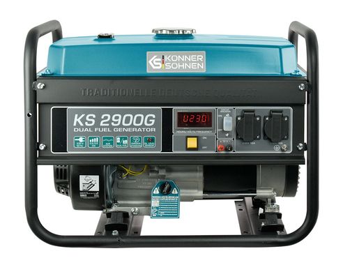 Газобензиновий генератор KS 2900G
