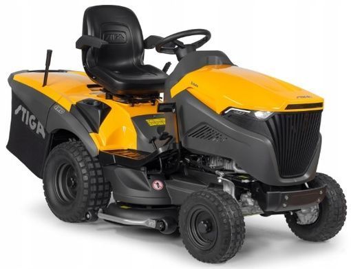 Трактор садовий ESTATE9102WX