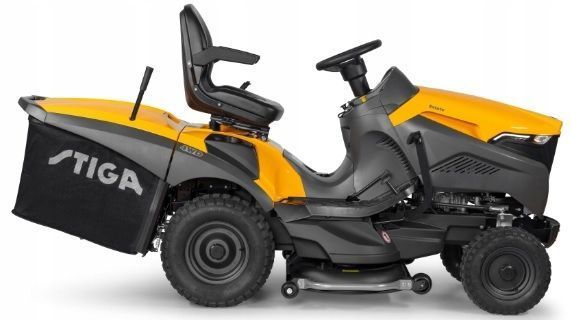 Трактор садовий ESTATE9102WX