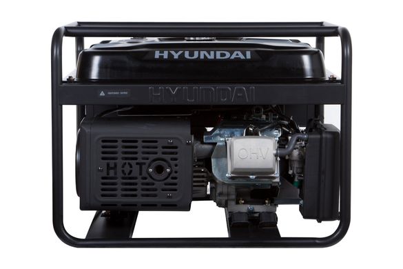 Бензиновый генератор Hyundai HHY 12500LE
