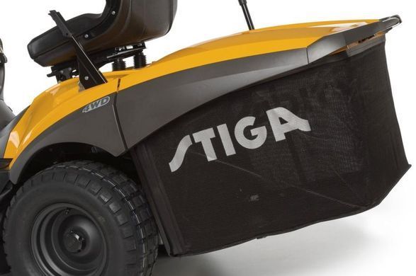 Трактор садовий ESTATE9102WX