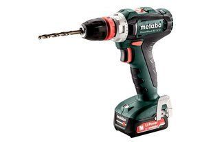 Акумуляторний шуруповерт Metabo PowerMaxx BS 12 Q