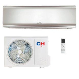Инверторный кондиционер CH-S09FTXN-PS Wi-Fi
