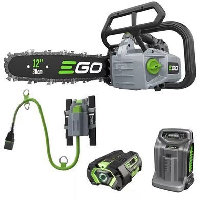 Аккумуляторная цепная пила EGO CSX3002 KIT