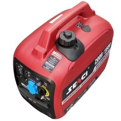Генератор инверторный SENCI SC 2000 i-L