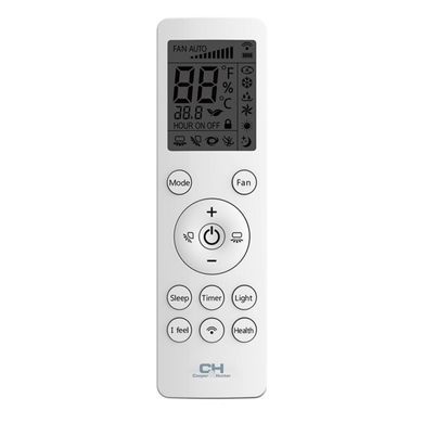 Инверторный кондиционер CH-S09FTXN-PS Wi-Fi