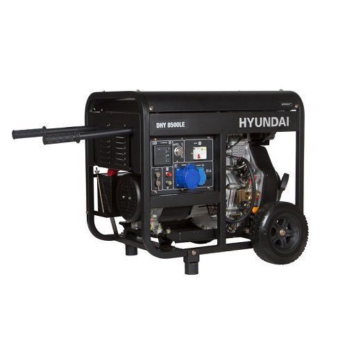 Hyundai dhy 8500le
