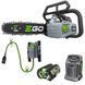 Аккумуляторная цепная пила EGO CSX3002 KIT