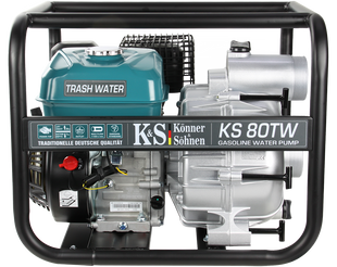 Мотопомпа KS 80TW