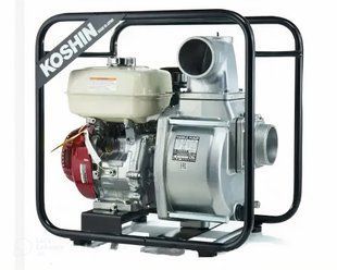 Мотопомпа KOSHIN STV-100X-BAF