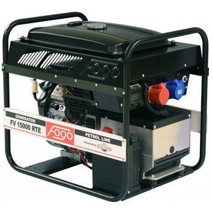 Бензиновый генератор FOGO FV 15000 TRE