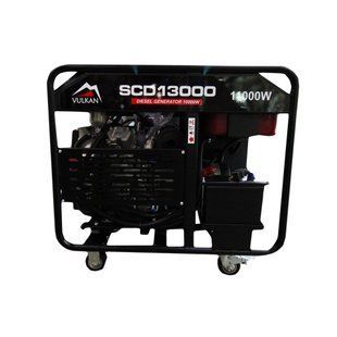 Генератор дизельный Vulkan SCD13000-ІІ