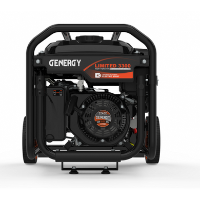 Бензиновый генератор GENERGY LIMITED 3300