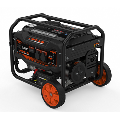 Бензиновый генератор GENERGY LIMITED 3300