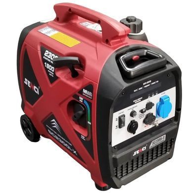 Генератор инверторный SENCI SC 2300 i-X