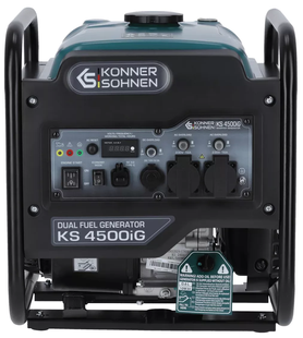 Інверторний генератор KS 4500iG