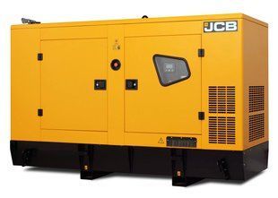 Генератор дизельний JCB G45QS