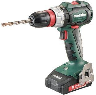 Аккумуляторный шуруповерт Metabo BS 18 LT BL Q