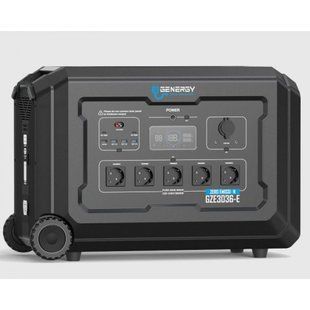 Зарядна станція GENERGY GZE-3036-E