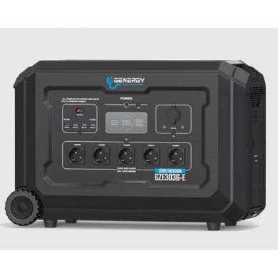Зарядна станція GENERGY GZE-3036-E