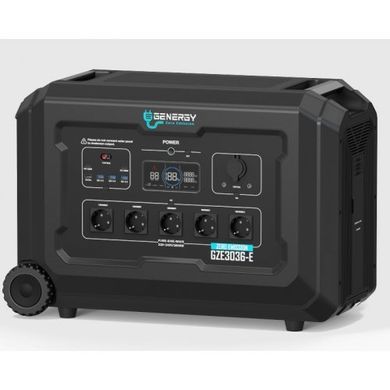 Зарядна станція GENERGY GZE-3036-E