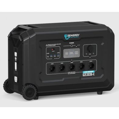 Зарядна станція GENERGY GZE-3036-E