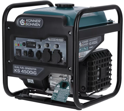 Інверторний генератор KS 4500iG