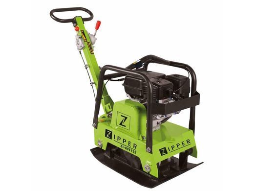 Виброплита Zipper ZI-RPE125
