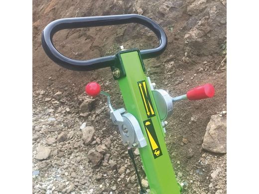 Виброплита Zipper ZI-RPE125