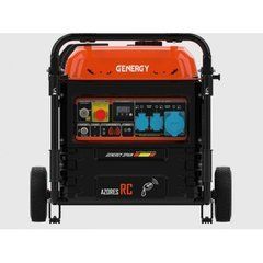 Генератор инверторный GENERGY AZORES RC