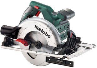 Дискова пилка Metabo KS 55 FS (кейс)