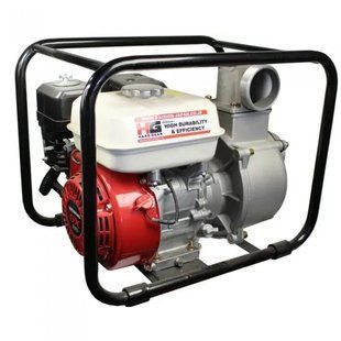 Мотопомпа Daishin SST-80 HX