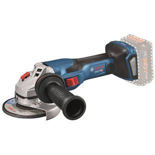 Болгарка GWS 18V-10 PROFESSIONAL