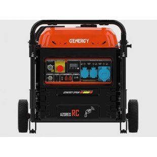 Генератор инверторный GENERGY AZORES RC